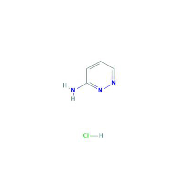 3-アミノピリダジン塩酸塩（89203-22-5）C4H6ClN3
