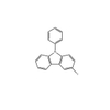 3-ヨード-N-フェニルカルバゾール（502161-03-7）C18H12IN